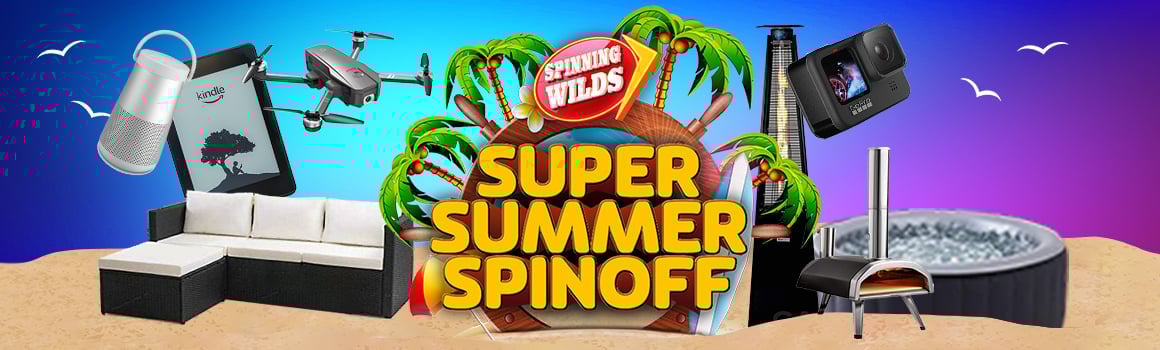 Super Summer Spinoff