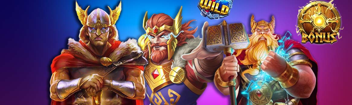 thor slots banner