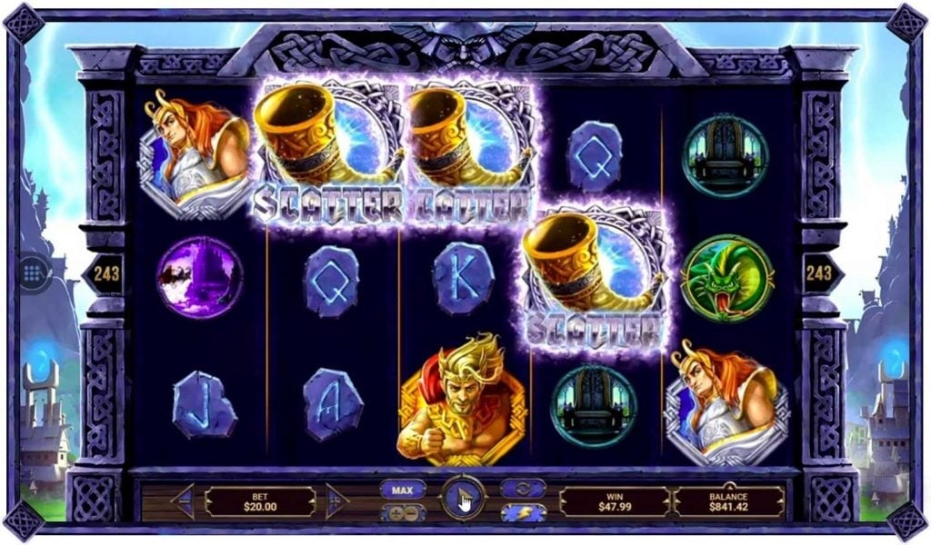 Thor Trials of Asgard - 3