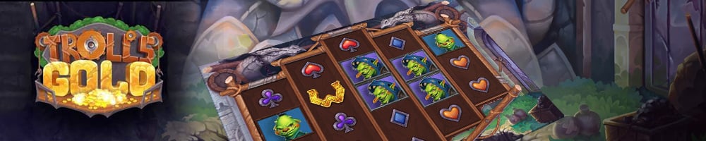 Trolls Gold screenshot