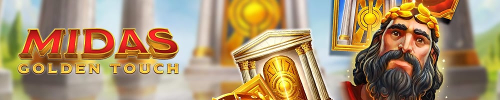 Midas Golden Touch screenshot