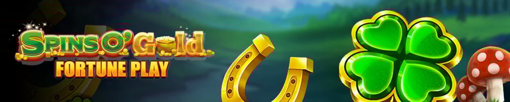 Spins O'Gold Fortune Play screenshot