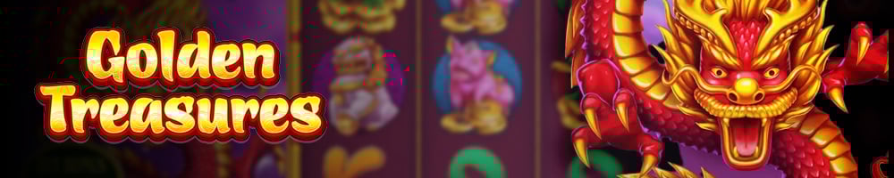 Golden Treasures screenshot