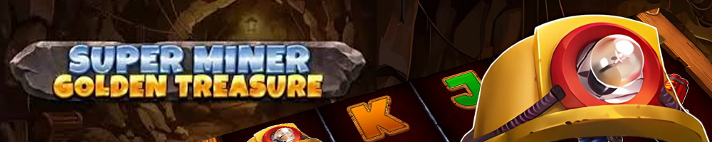 Super Miner - Golden Treasure Screenshot