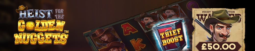 Heist for the Golden Nuggets Screenshot