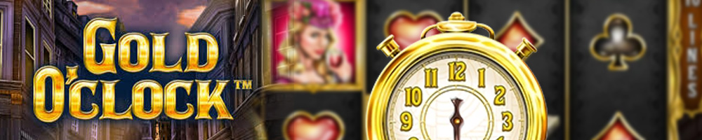 Gold O' Clock screenshot