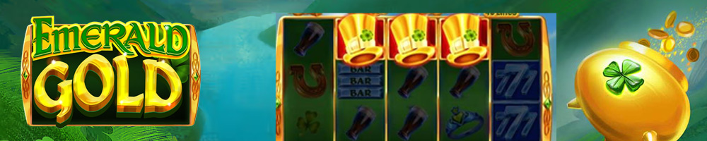 Emerald Gold screenshot