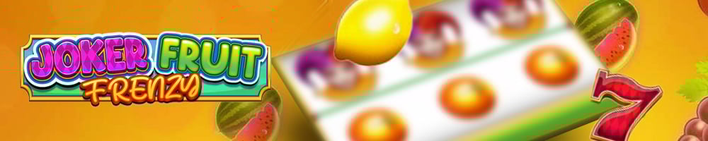 Joker Fruit Frenzy Screenshot