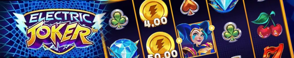 Electric Joker Screenshot