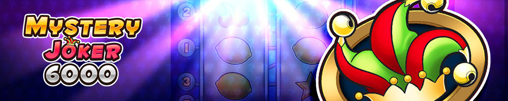 Mystery Joker 6000 Screenshot