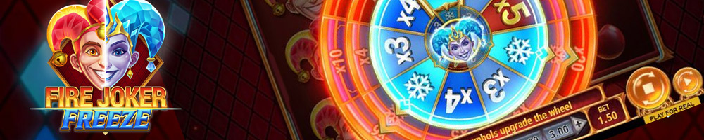 Fire Joker Freeze Screenshot