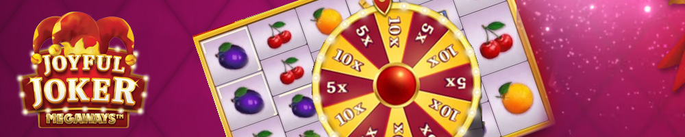 Joyful Joker Megaways Screenshot