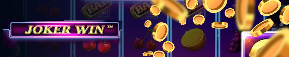 Joker Win Screenshot