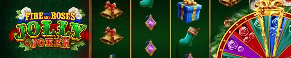 Fire and Roses Jolly Joker Screenshot