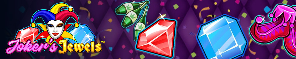 Joker's Jewels Screenshot