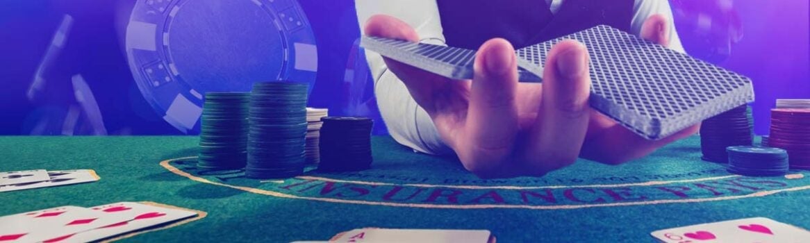 hero banner - blackjack signals