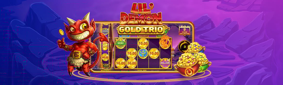 Gold Trio: Lil' Demon