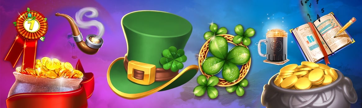 leprechaun slot games