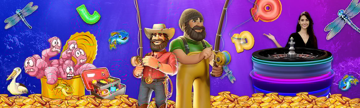 March's highest paying casino games