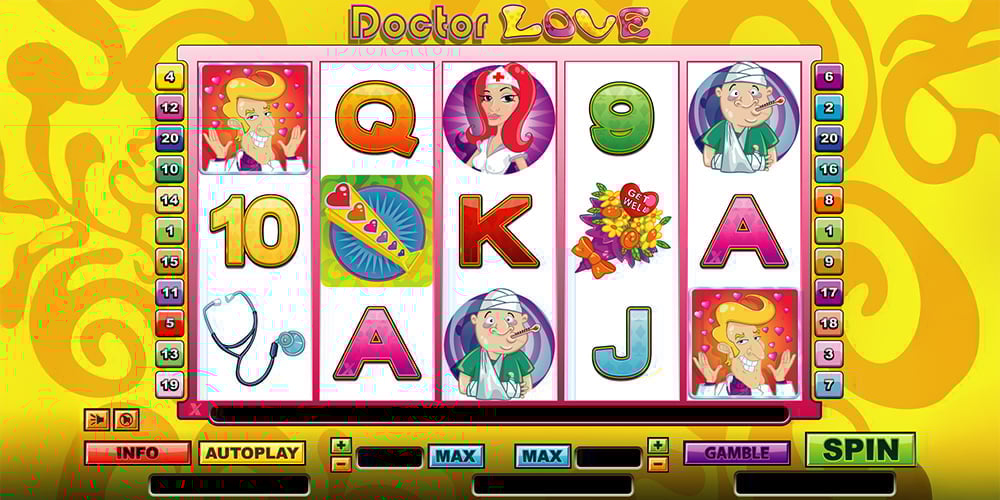 Doctor Love (Next Gen)