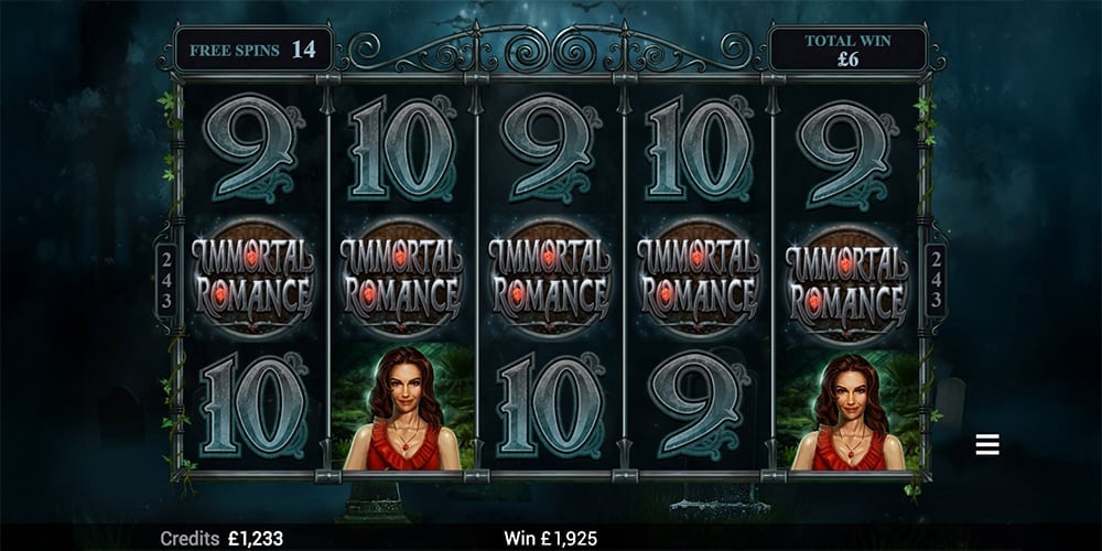 Immortal Romance (Games Global)