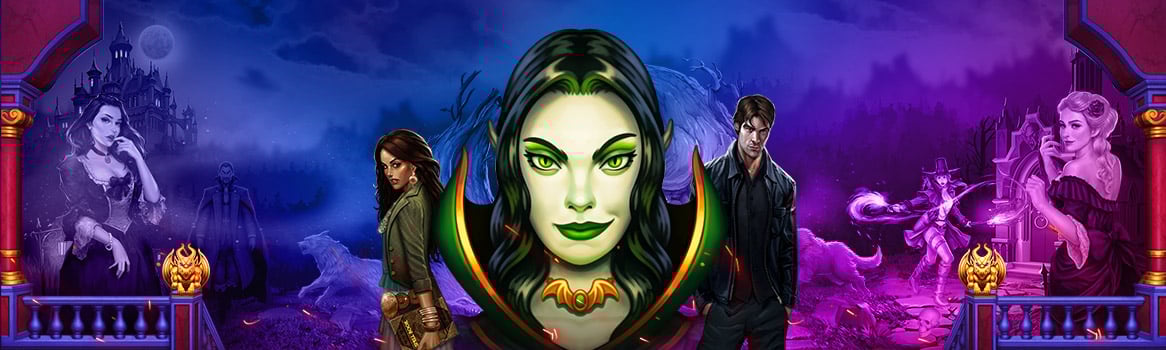 vampire slots banner