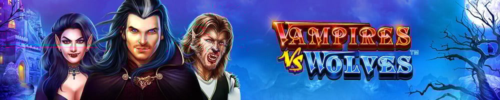 Vampires vs Wolves