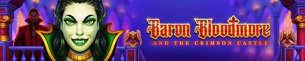 Baron Bloodmore and the Crimson Castle