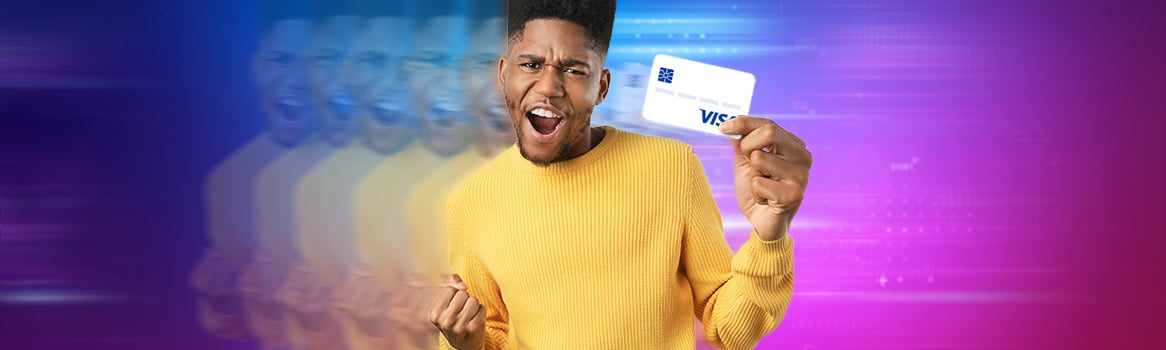 Visa Fast Funds – For wins without the wait banner