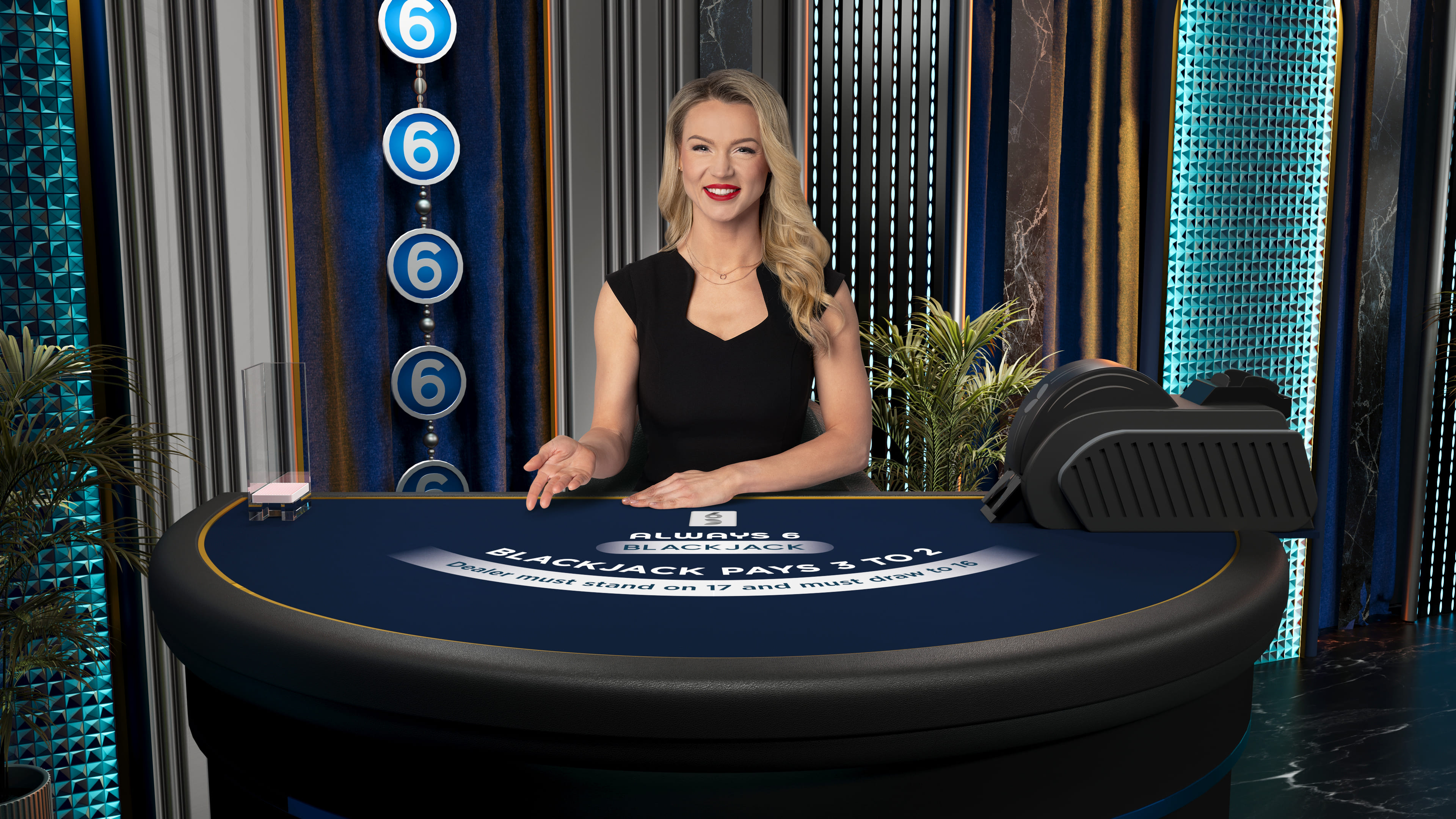 what is always 6 blackjack screenshot 2