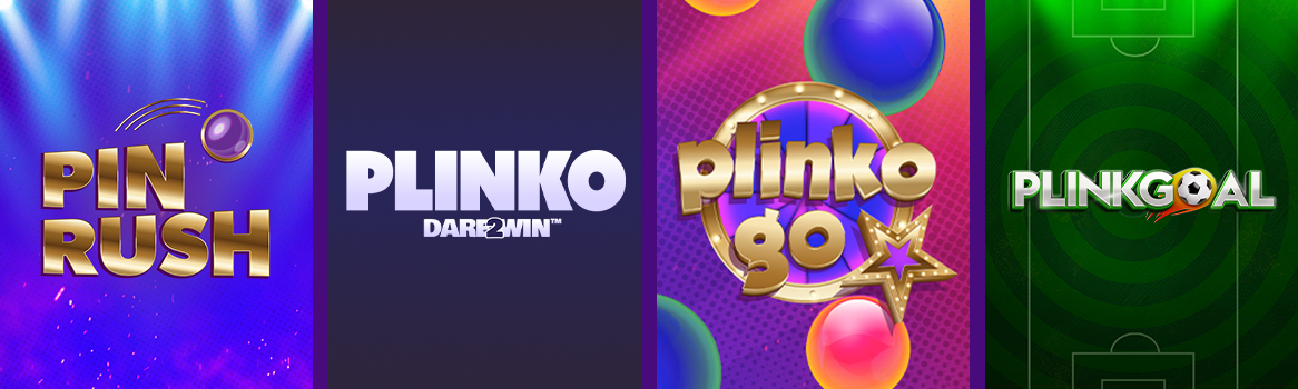 what is plinko banner