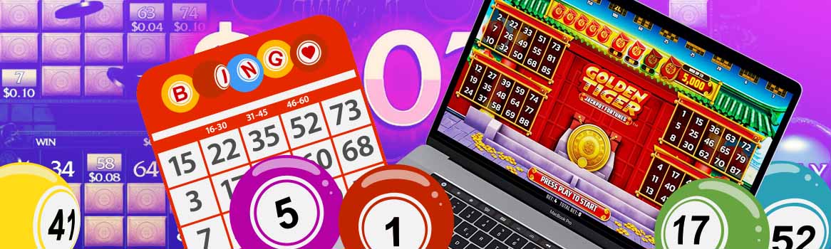 hero banner - video bingo