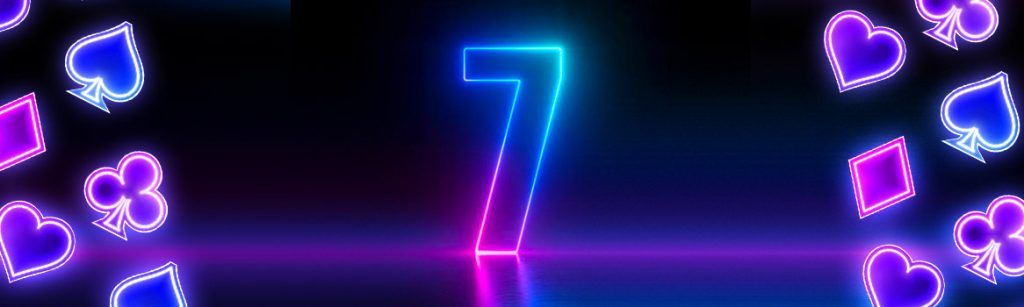 Why is 7 a Lucky Number