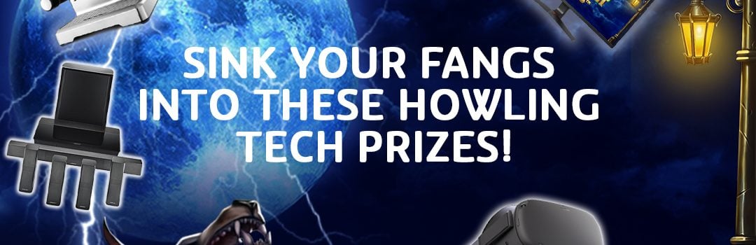 wolfy tech wins spinoff banner