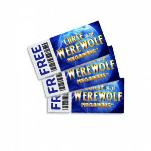 1x free ticket to the Spinoff