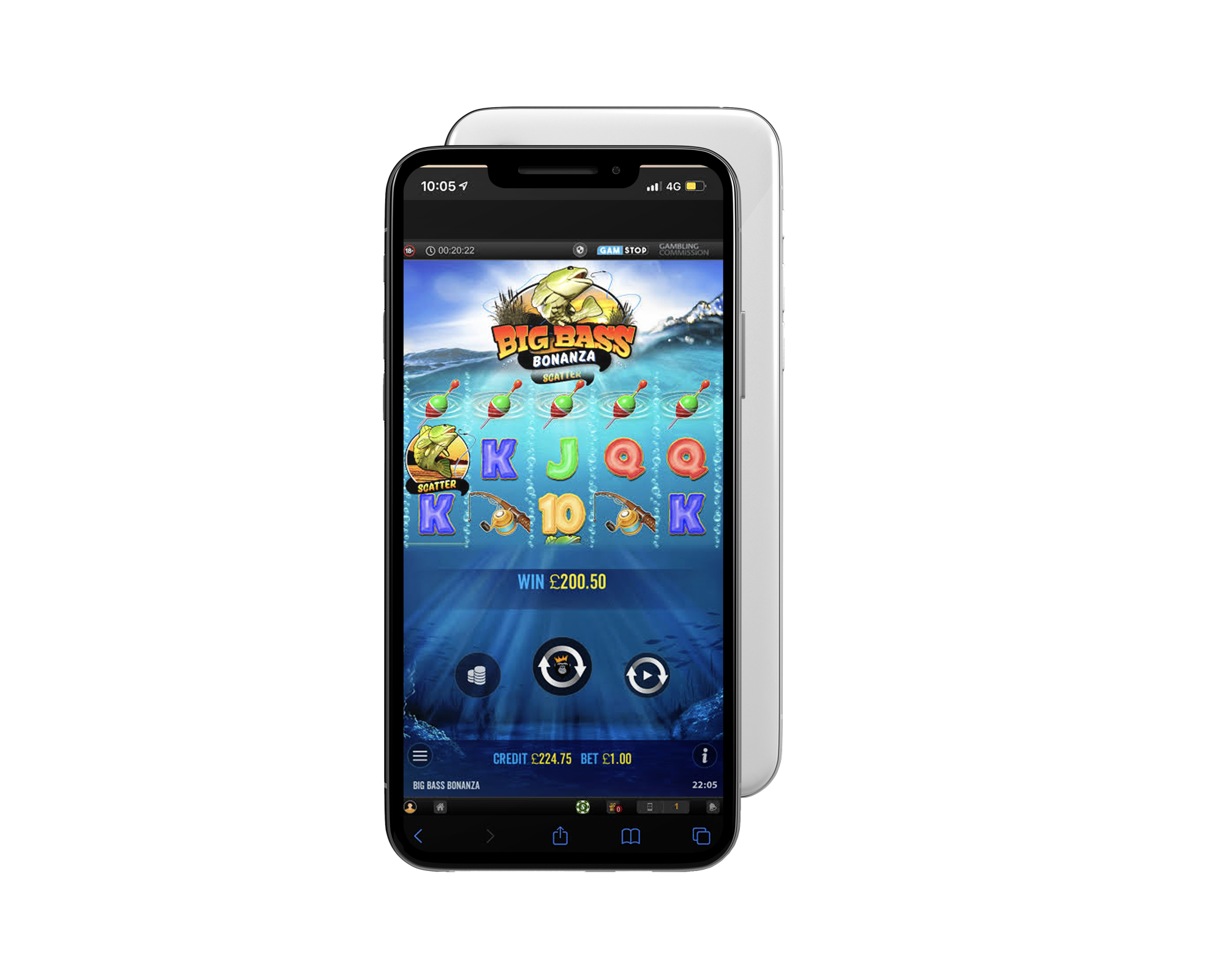 Instant Casino Mobile : bonus sans risque ou presque ?