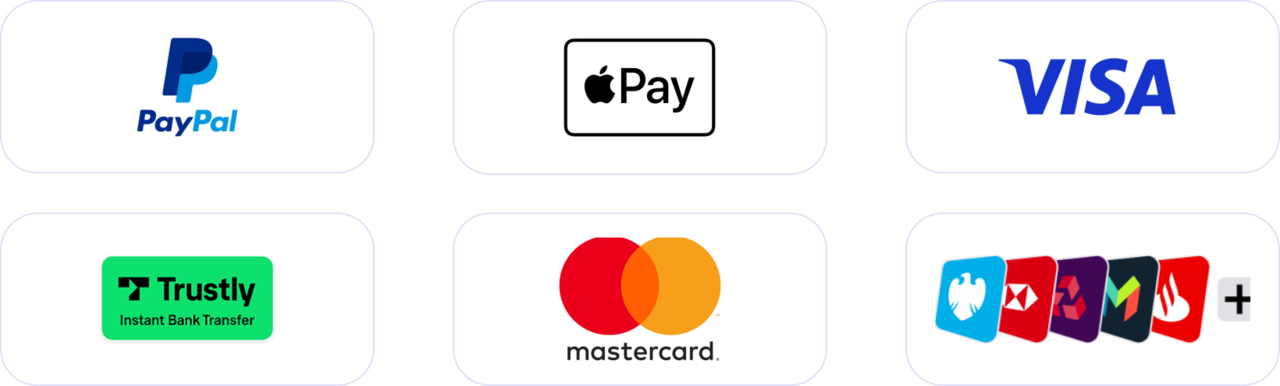 payment methods