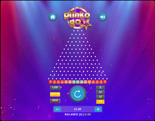 Plinko Go Screenshot 1