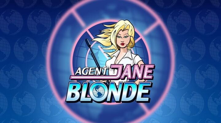 Agent Jane Blonde banner 1