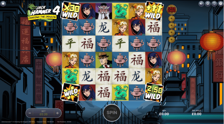 Jack Hammer 4 Screenshot 1