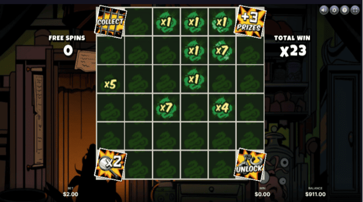 Jack Hammer 4 Screenshot 3