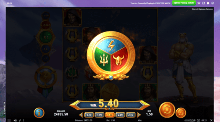 Rise of Olympus Extreme Screenshot 3