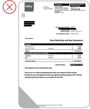 Valid Address