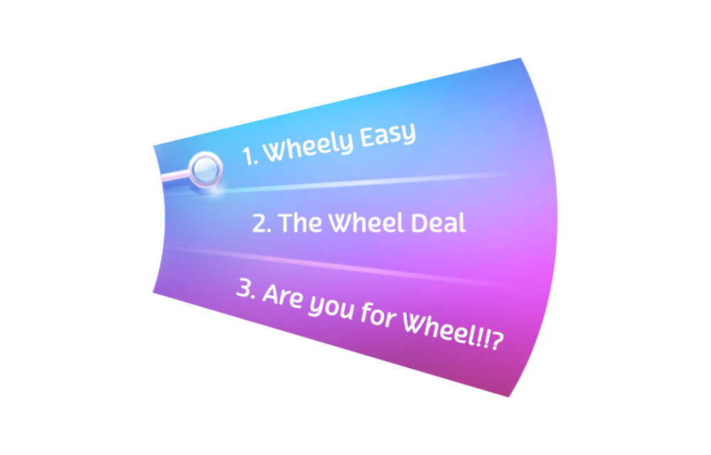 wheely easy