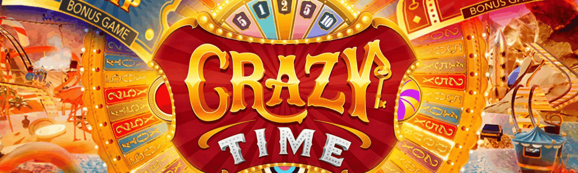 Comece a Jogar Crazy Time no PlayUZU Cassino screenshot 1