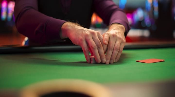 Conheça tudo sobre o Baccarat ao Vivo Online do PlayUZU Brasil screenshot 2