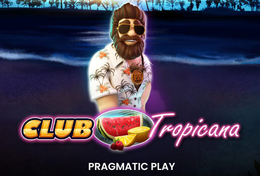 Desfrute do Slot Club Tropicana Online no PlayUZU