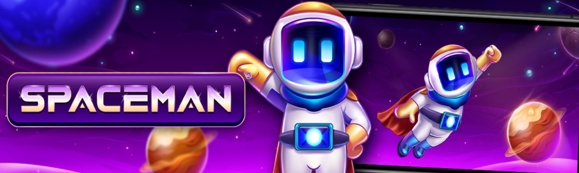 Desfrute do Spaceman Jogo (Joguinho do Foguete) no PlayUZU screenshot 1