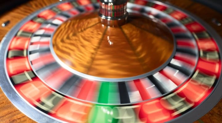 Jogar Roleta Francesa Online (French Roulette) no Cassino PlayUZU screenshot 2