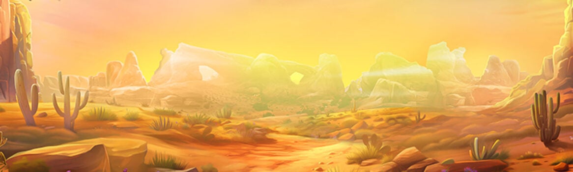 Jogue Buffalo King Megaways Slot no PlayUZU Brasil screenshot 1